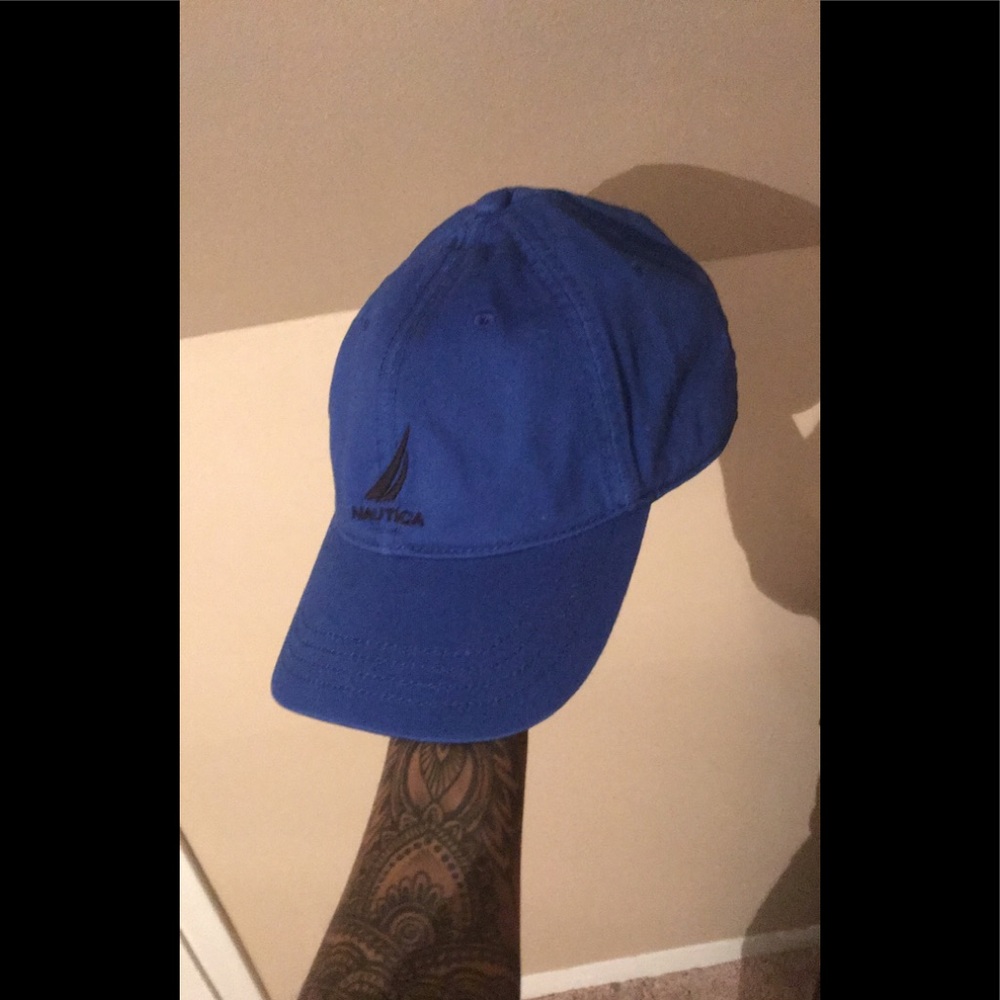 Nautica Dad hat